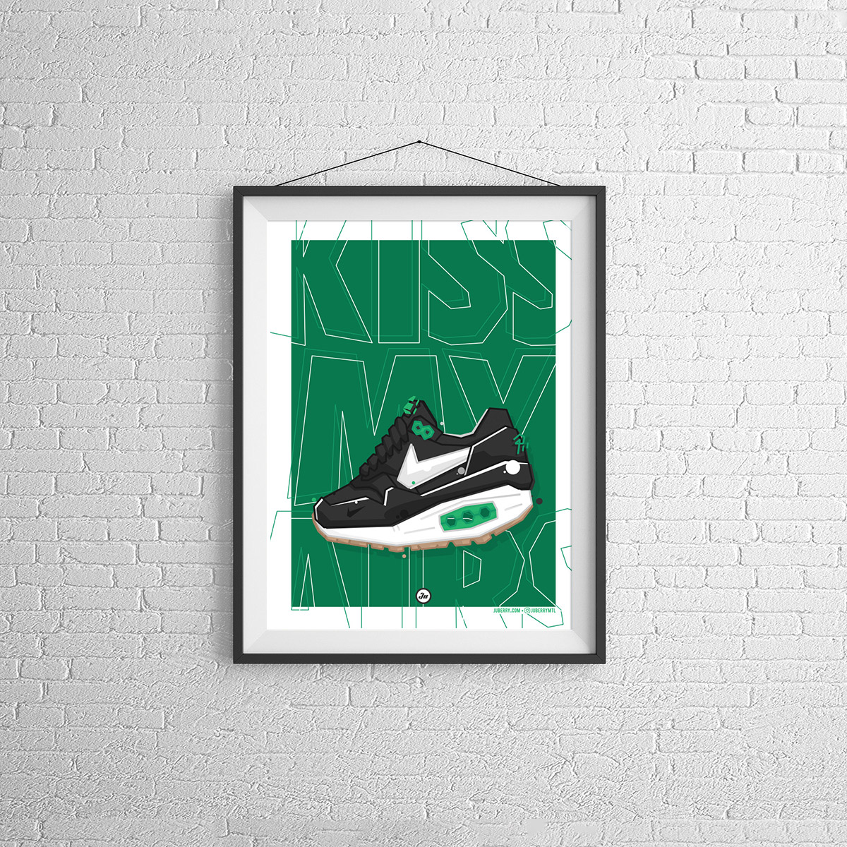 patta lucky green