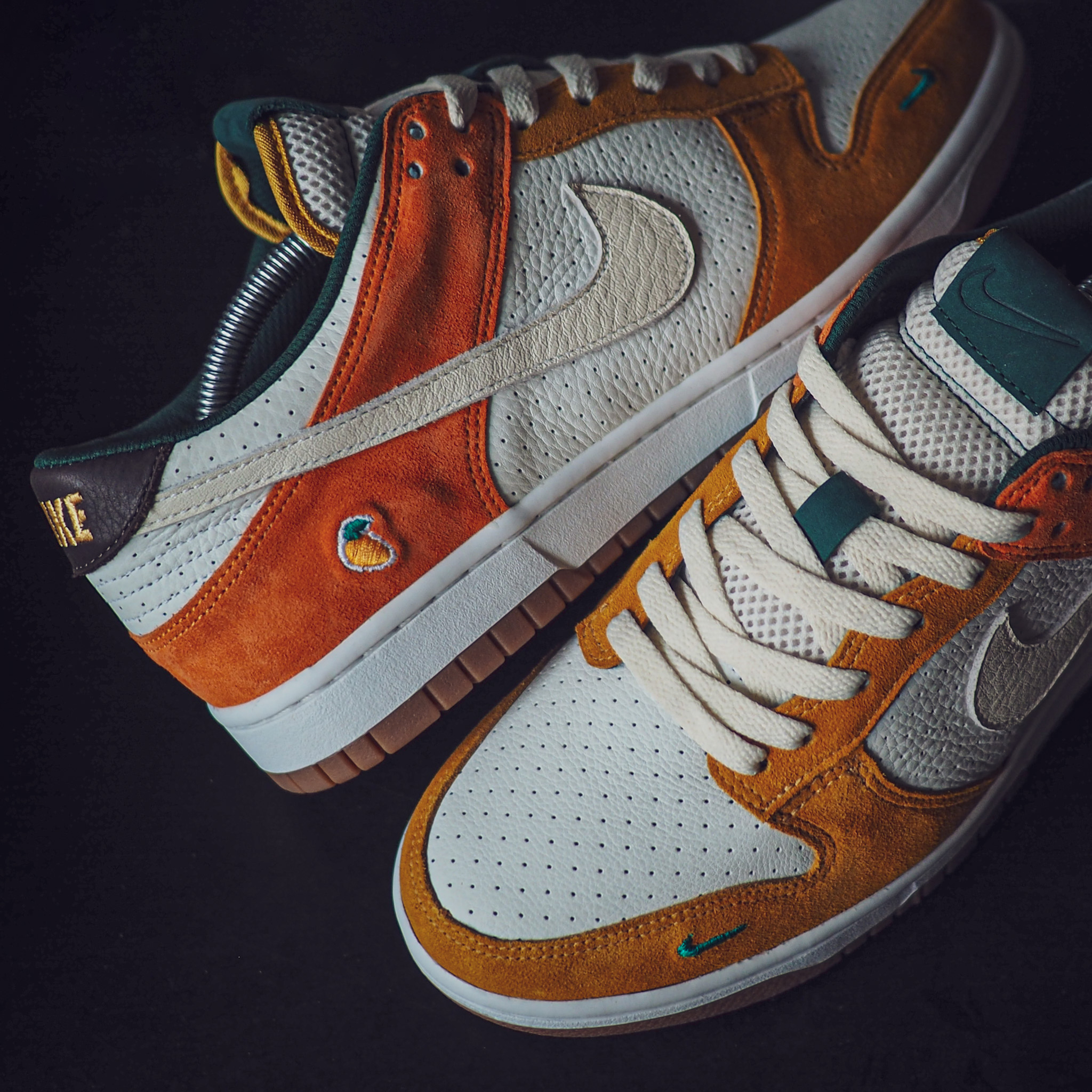 Juberry x Nike Dunk 